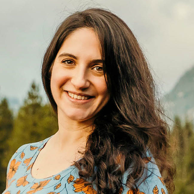 Photo of Julianne Meisner