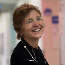 Photo of Lisa M. Frenkel