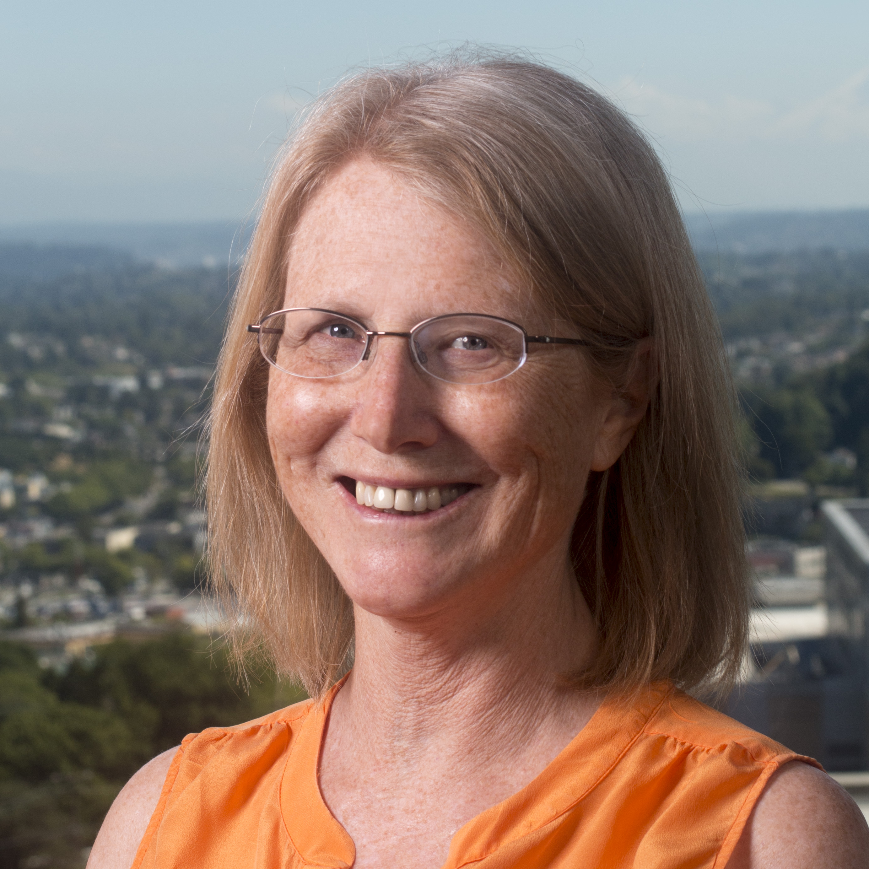 Photo of Marcia Weaver