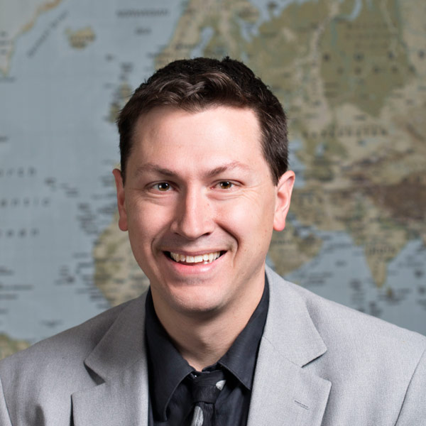Photo of Romel D. Mackelprang