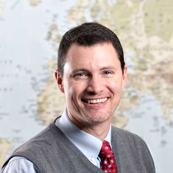 Photo of R. Scott McClelland