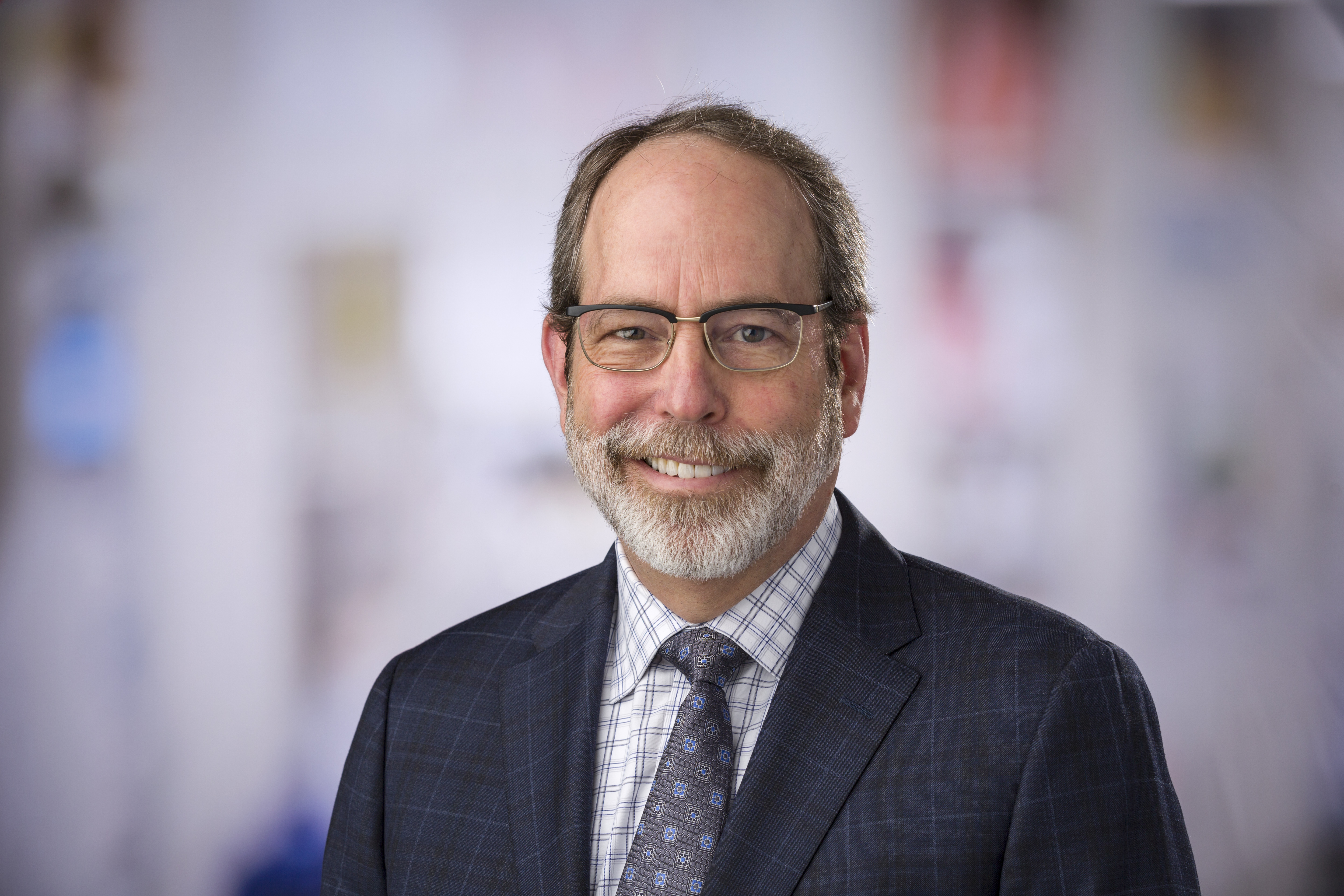 Photo of Benjamin O. Anderson