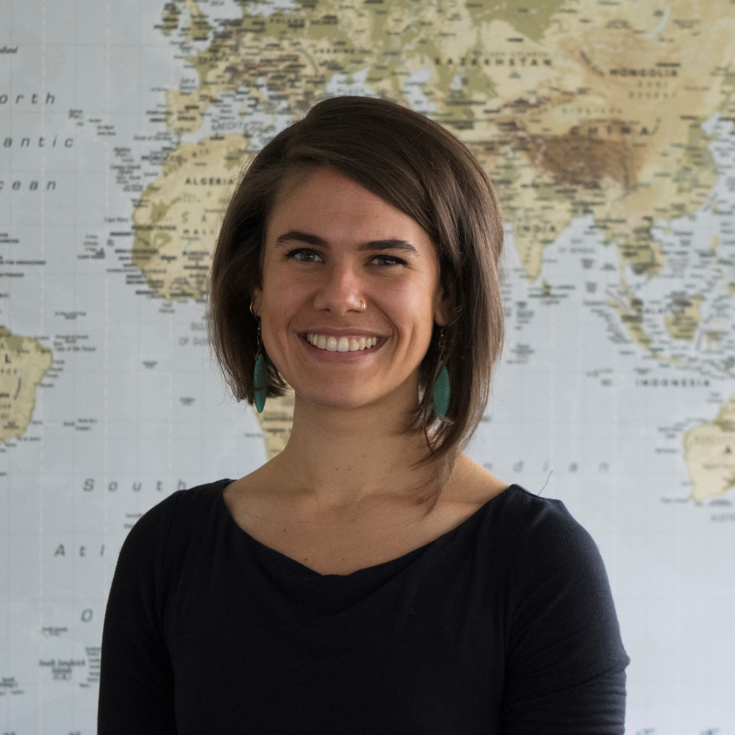 Photo of Anjuli Wagner