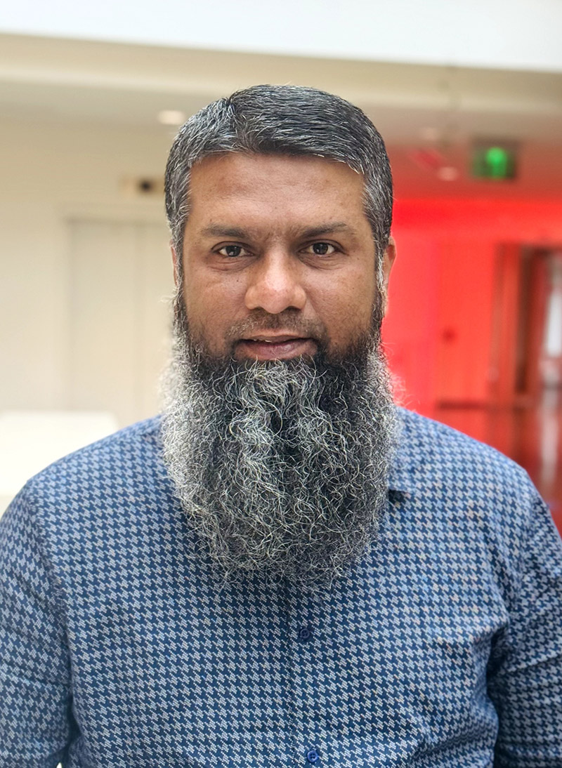 Photo of Anwar Parvez Sayed