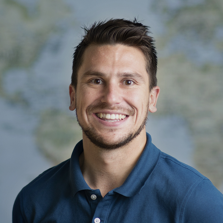 Photo of Chris Boyer