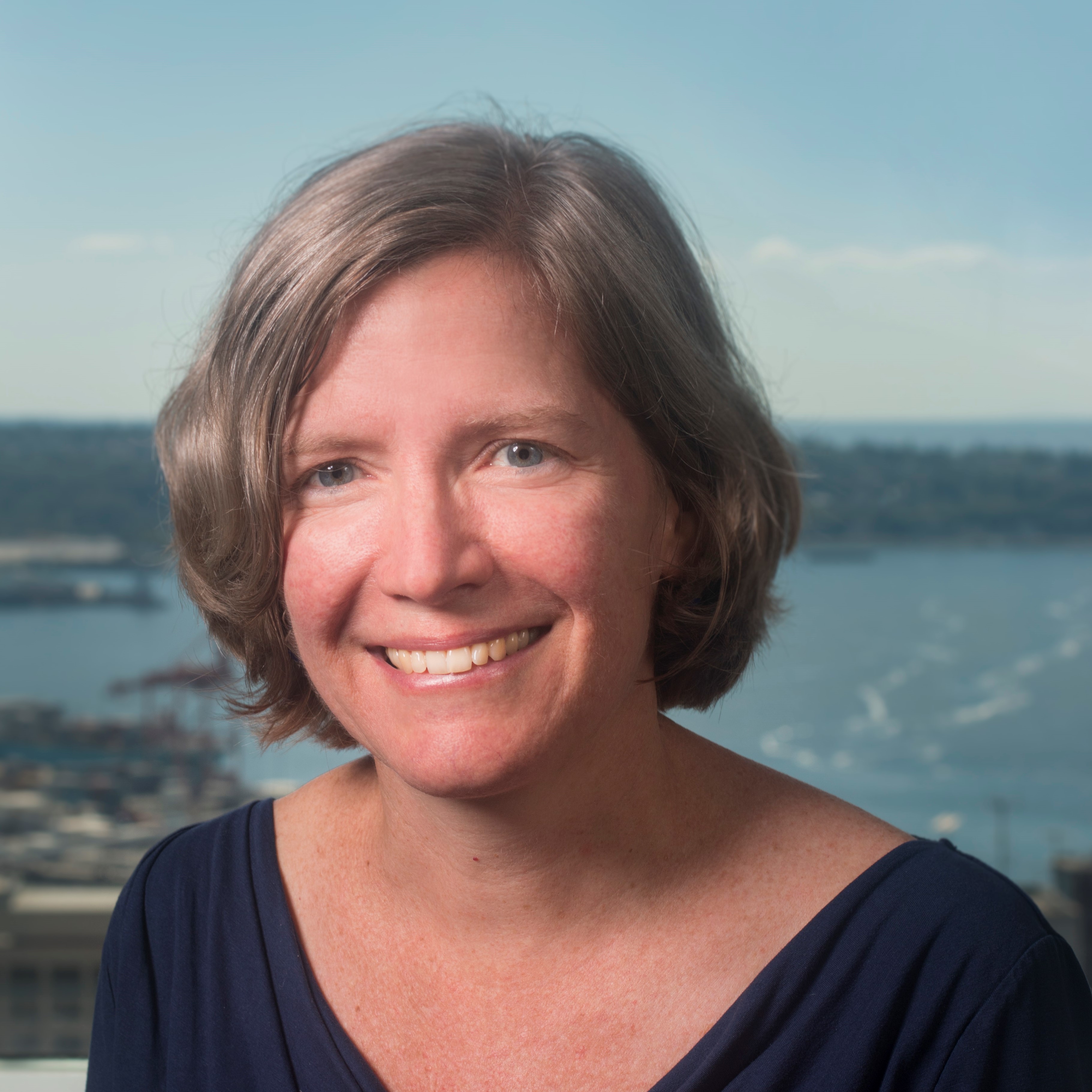 Photo of Susan M. Graham