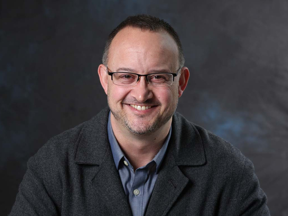 Photo of Jeremy Johnson Hess
