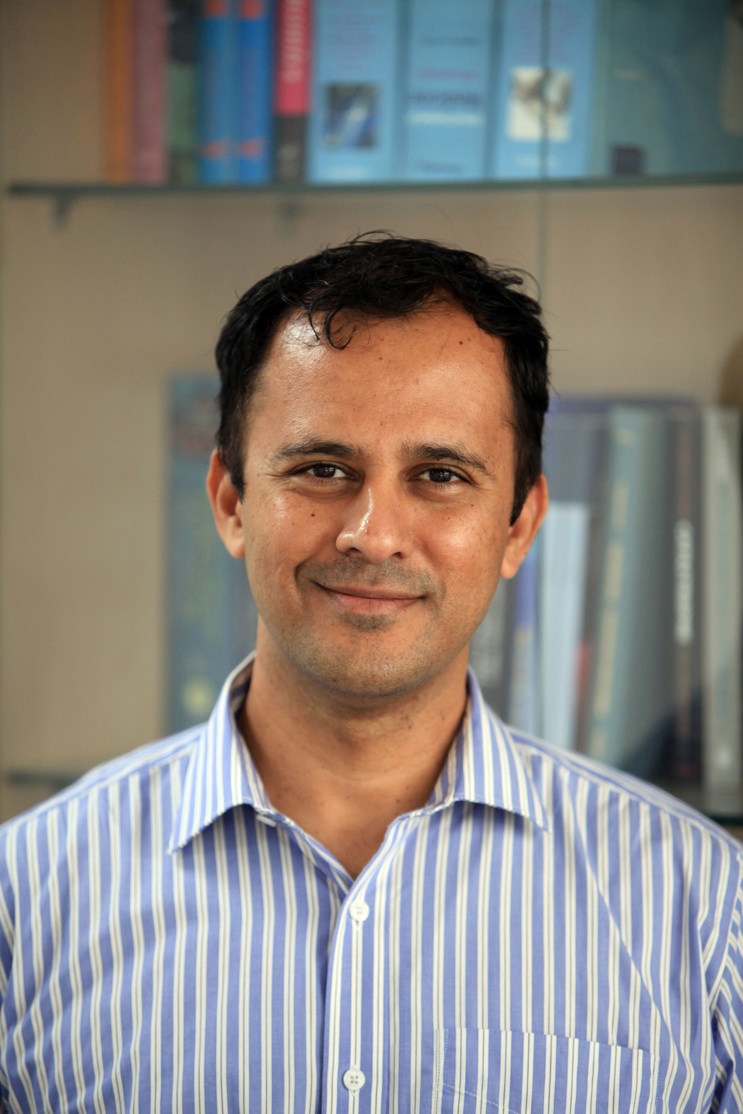 Photo of Ramanan Laxminarayan