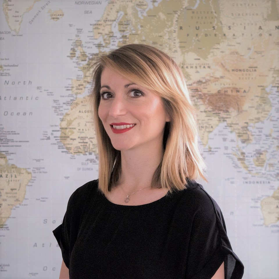 Photo of Jillian Pintye