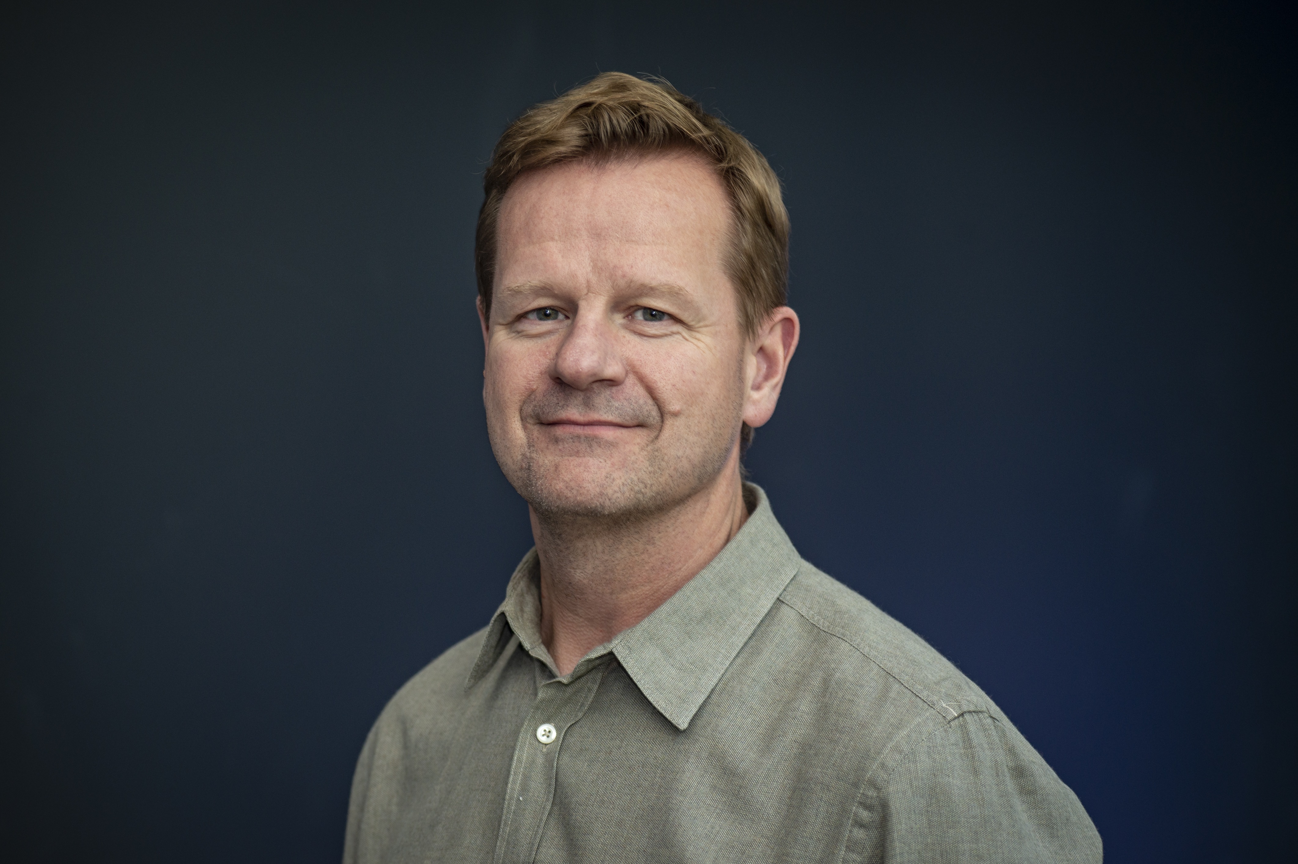 Photo of Stefan Kappe