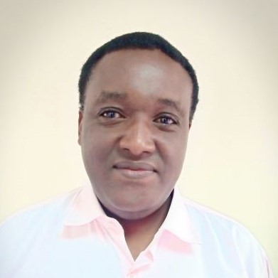 Photo of John Kinuthia