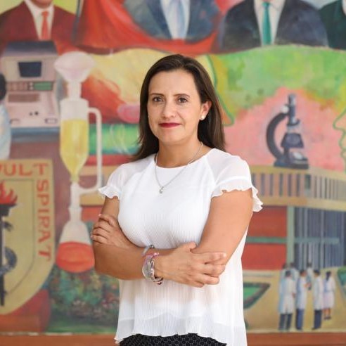 Photo of Magaly Blas