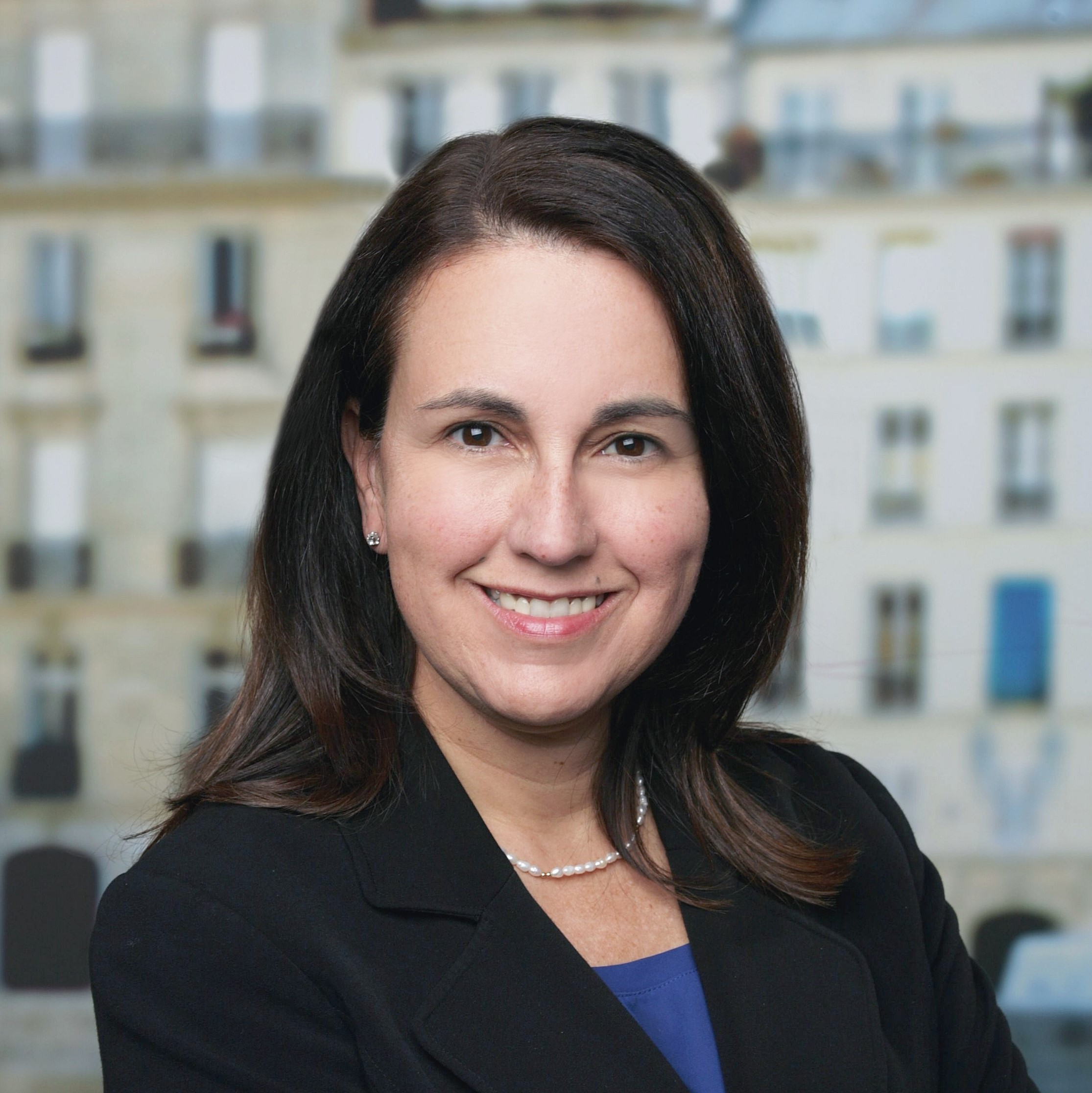 Photo of Christine Rousseau