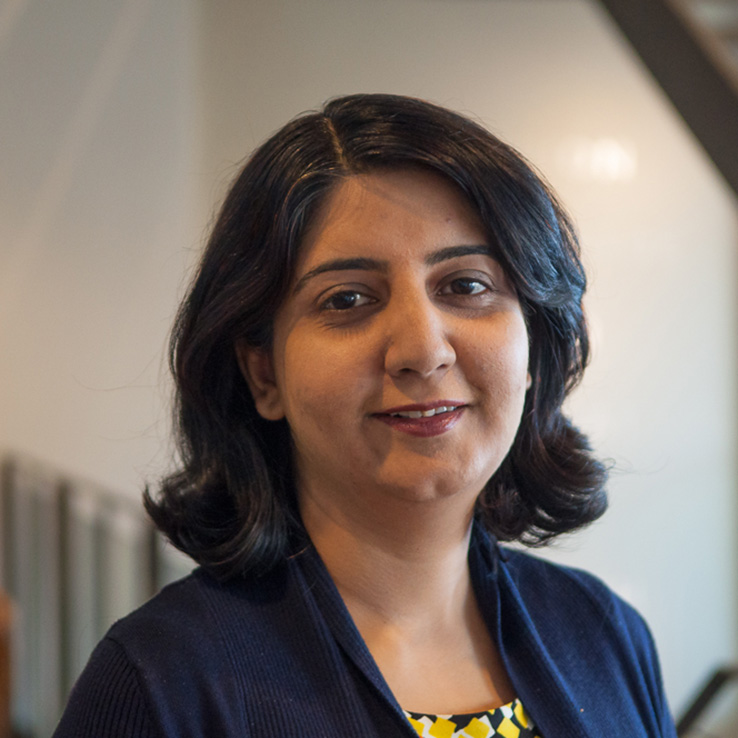 Photo of Sadaf Khan