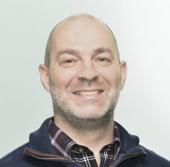 Photo of Malcolm Duthie