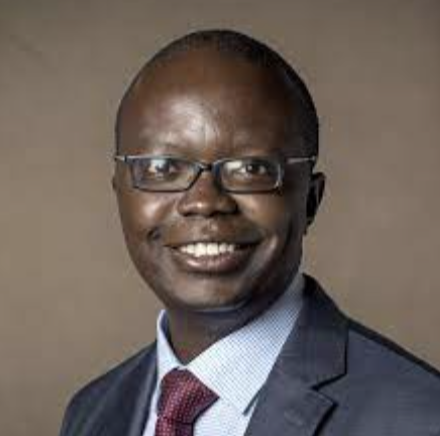 Photo of Kenneth K. Ngure