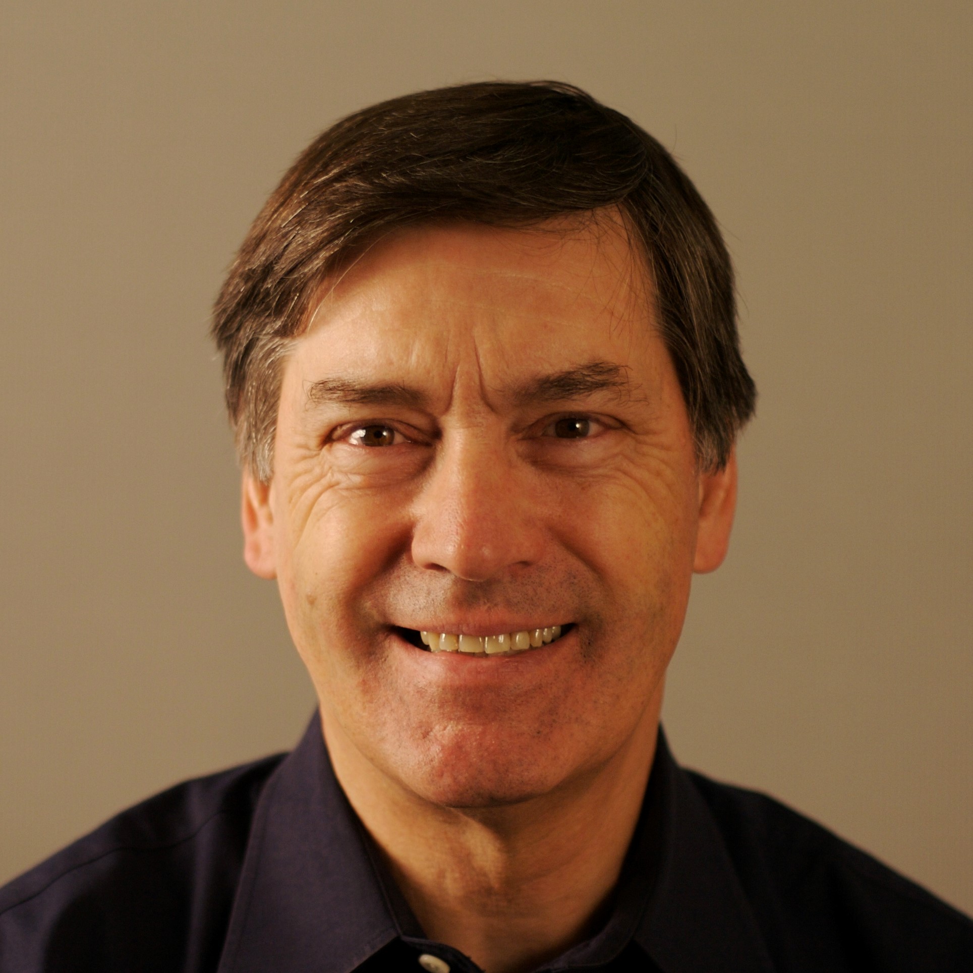 Photo of Ken Stuart
