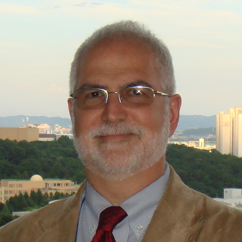 Photo of Paul Yager