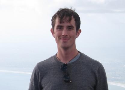 Photo of Christopher Kemp