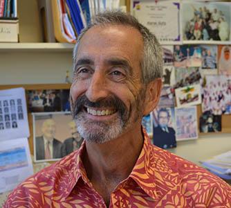 Photo of Aaron Katz