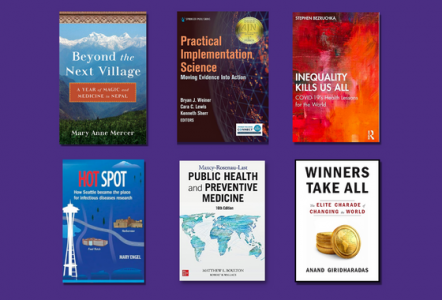 DGH Books - cover images
