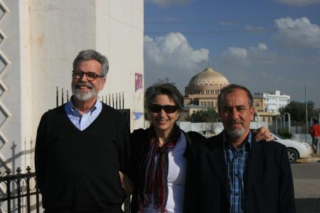 Researchers in Iraq Researchers in Iraq