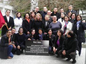 Leadership and Management in Health Course participants from Tunisia Leadership and Management in Health Course participants from Tunisia