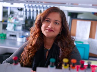 Photo of Rhea Coler