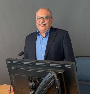 Dr. Srinivasan
