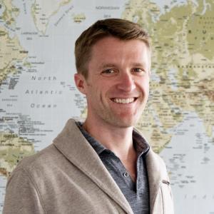 Todd Faubion - Faculty Director for Undergraduate Programs, Global Health