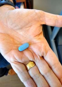 Gilead's PrEP medication, Truvada