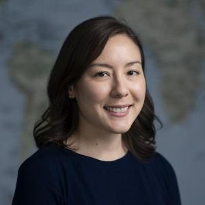 Stephanie Edlund-Cho