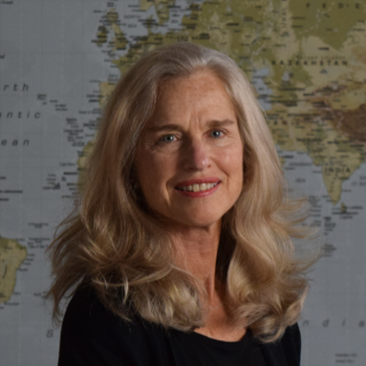 Carol Levin