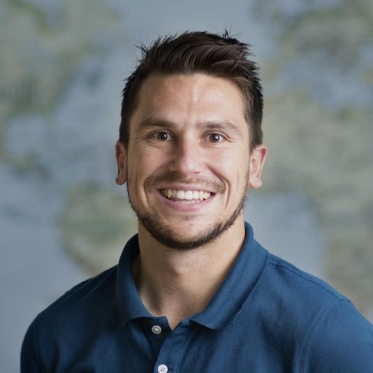 Photo of Chris Boyer