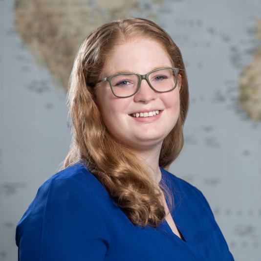 Noel Daniel, START Center Coordinator