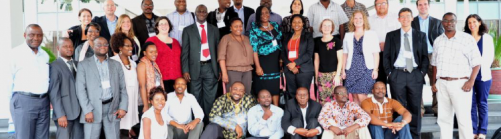 Photo of workshop participants